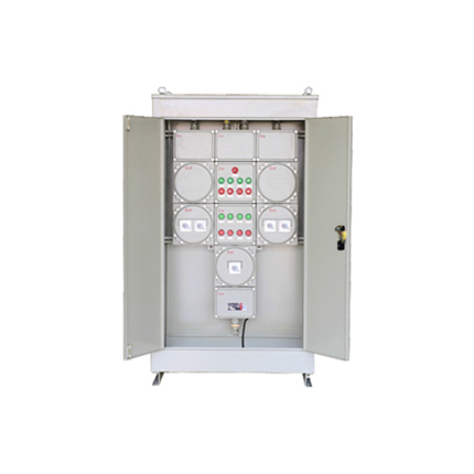BX口53系列防爆配電柜(IIB、IC)