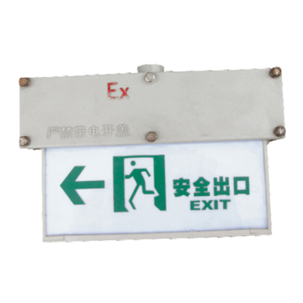 防爆雙面標志燈BYD系列